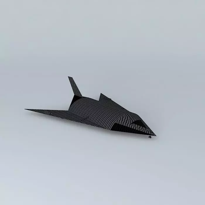 Sky Fighter Free 3D model