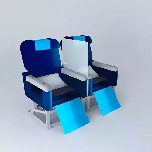 Business Class Airplane Seats