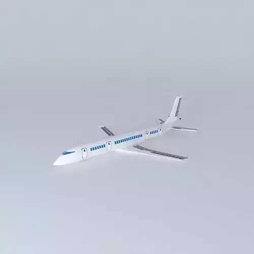 World Dynamics Free 3D model