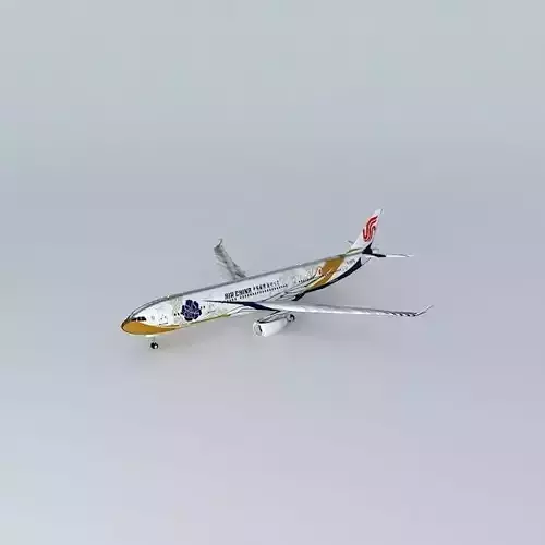 Airbus A330-300 Air China 