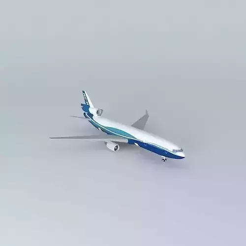 Boeing Livery McDonnel Douglas