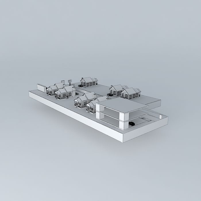 Crowne Springs Part 2 EVE St. H. Free 3D model_4