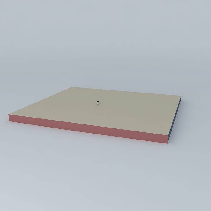 SketchyPhysics SketchUp Turning Billboard Free 3D model_1