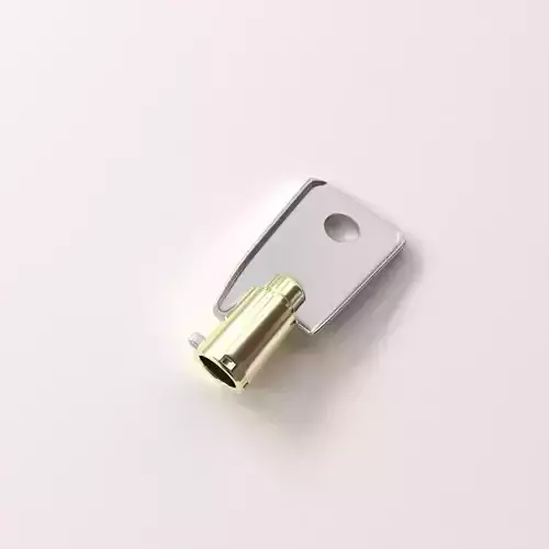 Tubular Key