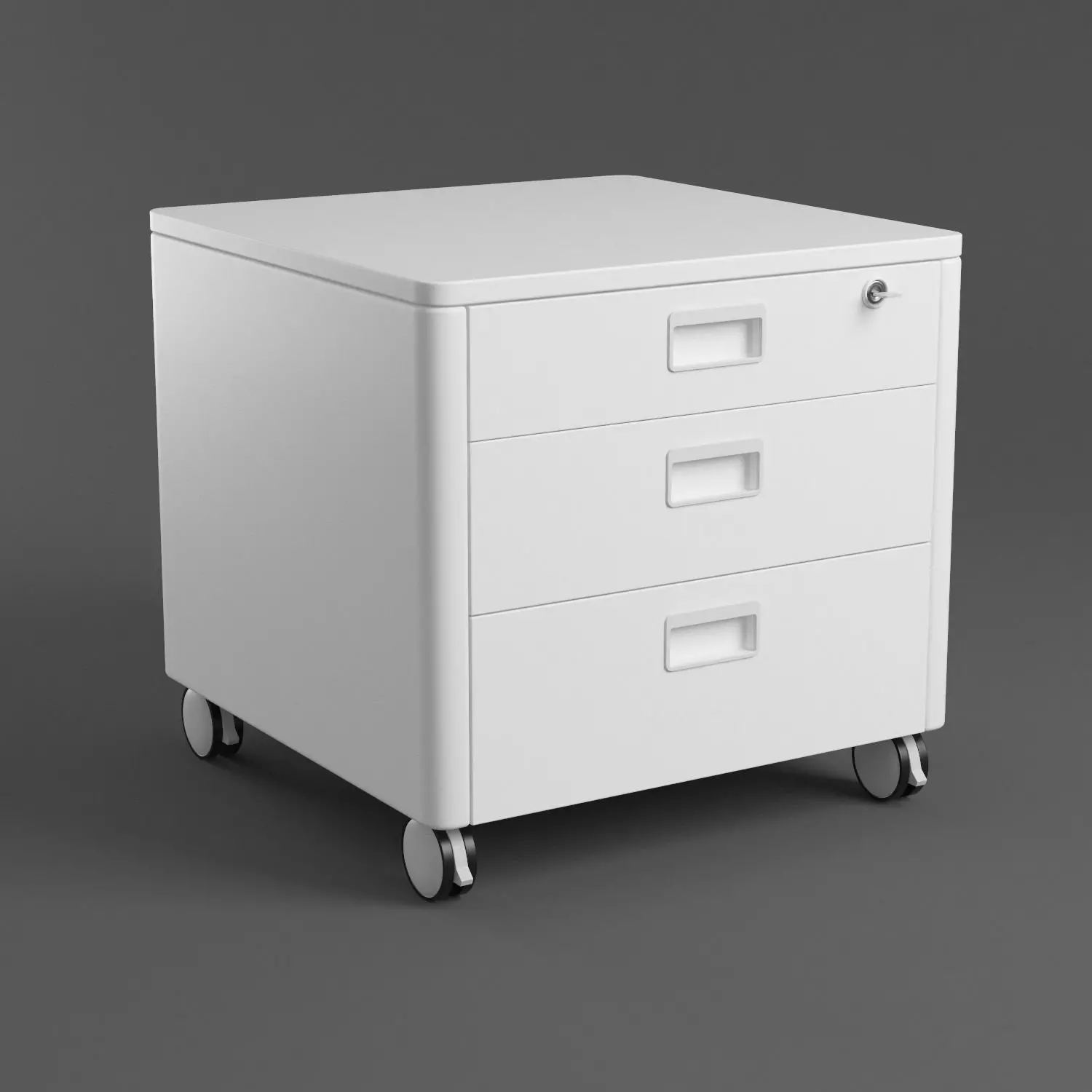 Moll Cubic Free 3D model