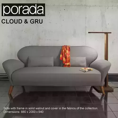 Porada Cloud and Porada Gru