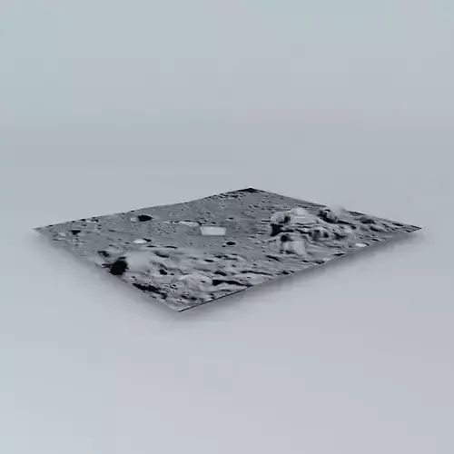 Moon Terrain Final Version