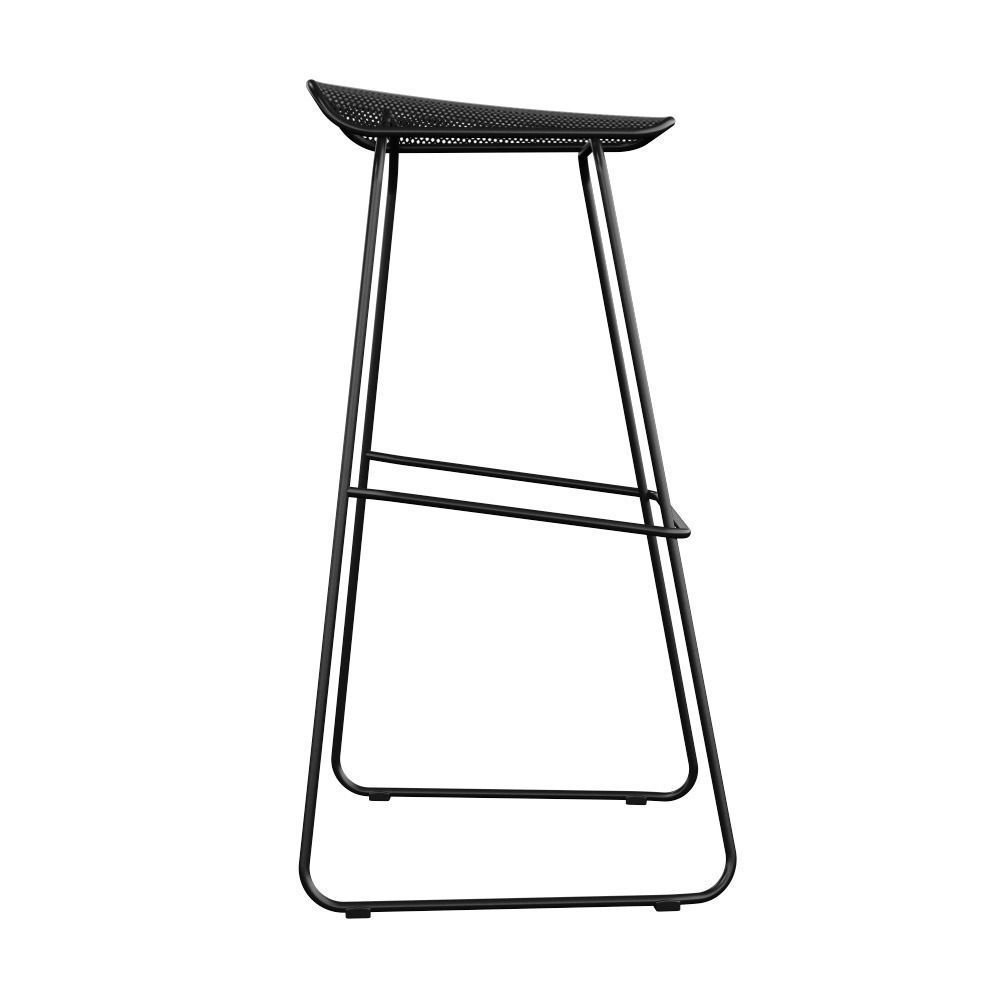Haley Bar Stool - HB0300S1SG Free 3D model_1