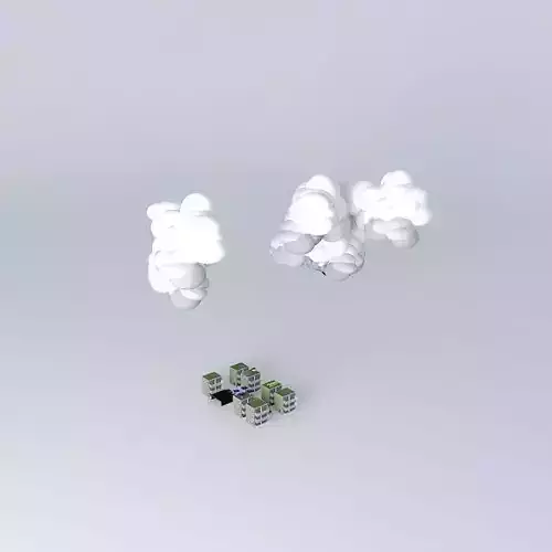 Crowne Springs Intersection