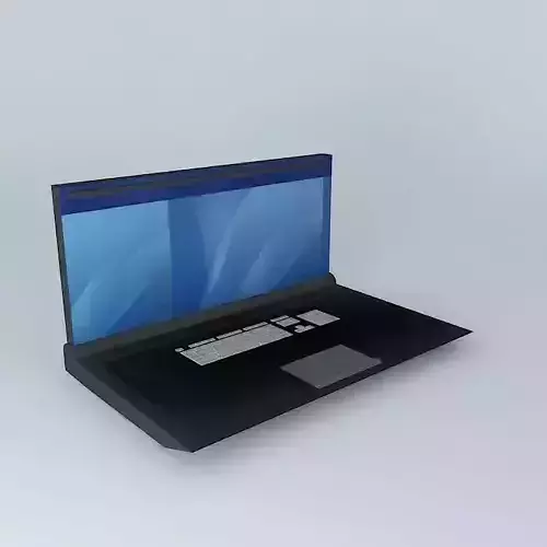 I-LAC laptop