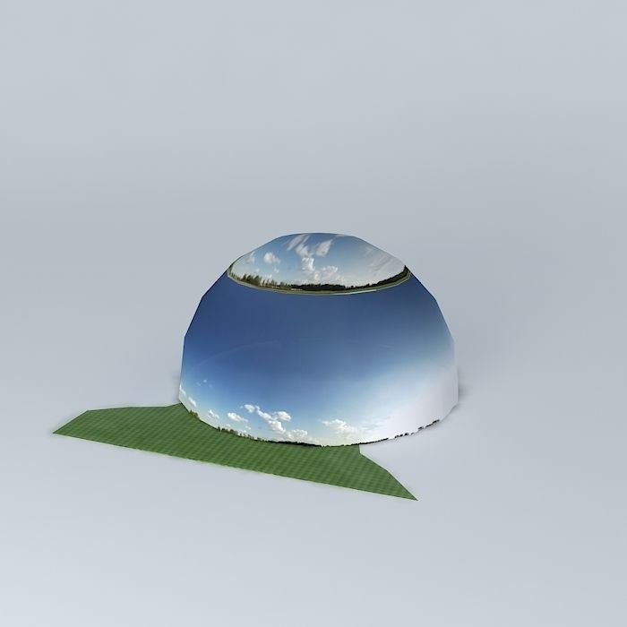 Fatal Crash Free 3D model_1