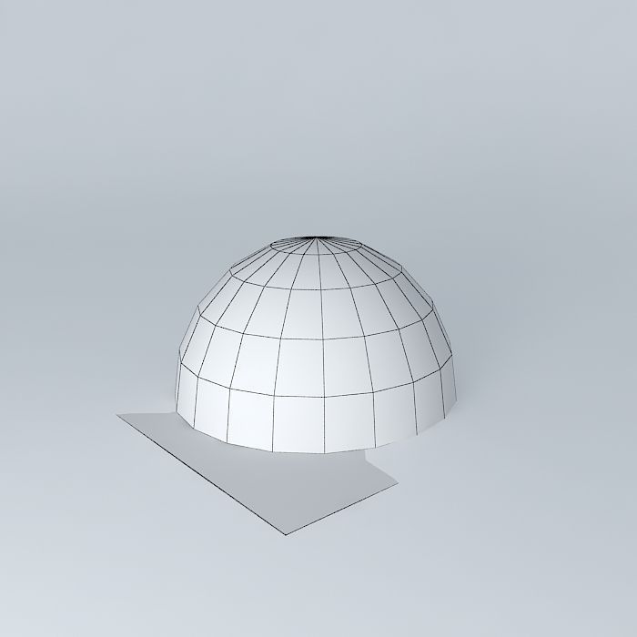 Fatal Crash Free 3D model_4