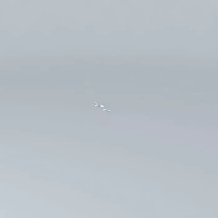 United Airlines Flight 288 and CargoLux Flight 9330F {2015; 3Mb} Free 3D model_0