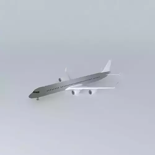 Template McDonnel Douglas DC813ER