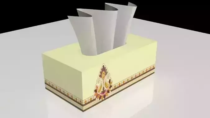 Tissue Box