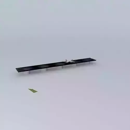 4MB long piece of metal