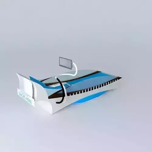 Internomy Best Prestige Free 3D model