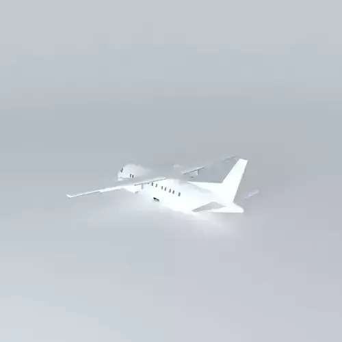 Template Antonov An140 by Sletch2003