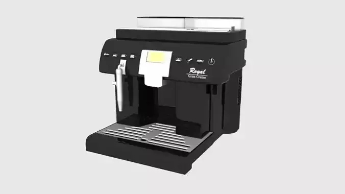 coffee machine Gran Creme