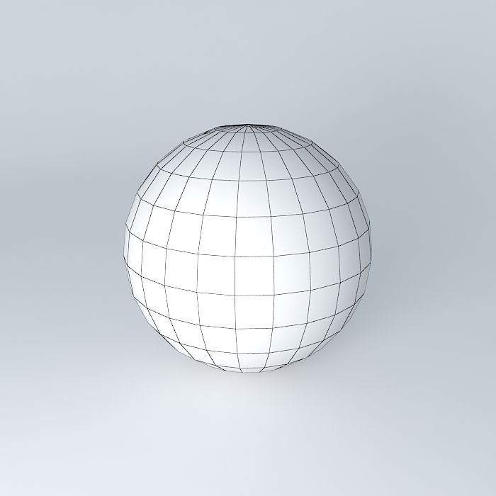 Alpha Centauri B b Free 3D model_3
