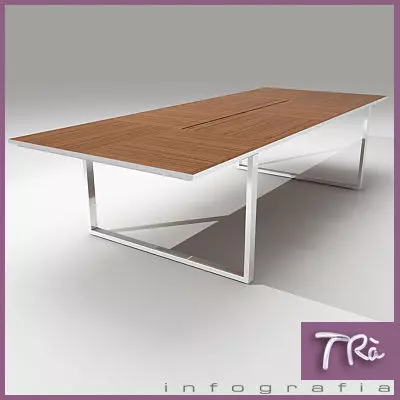 TABLE APLOMB B 3D model_0