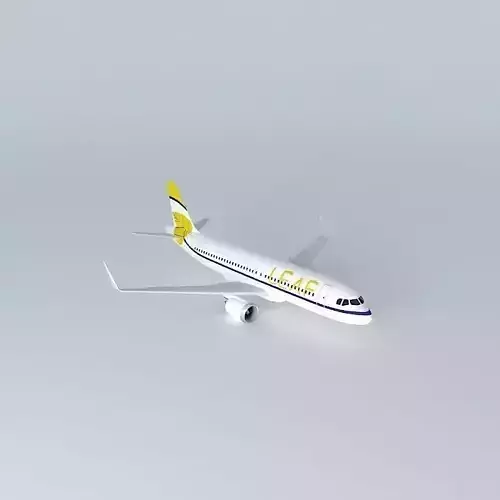 LEAF Airways Airbus A320neo