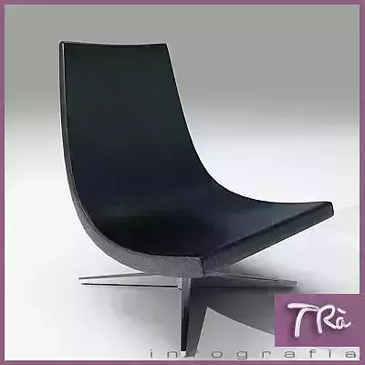 LIVING ROOM TABASCO CHAIR