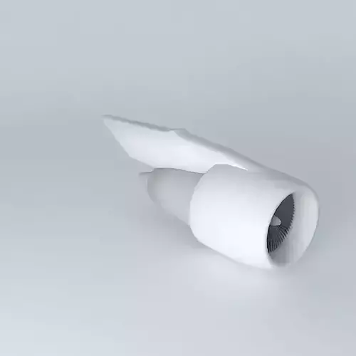 Pratt 26 Whitney JT9D 7R4G2