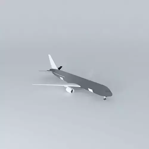 Template  Boeing 767 300F