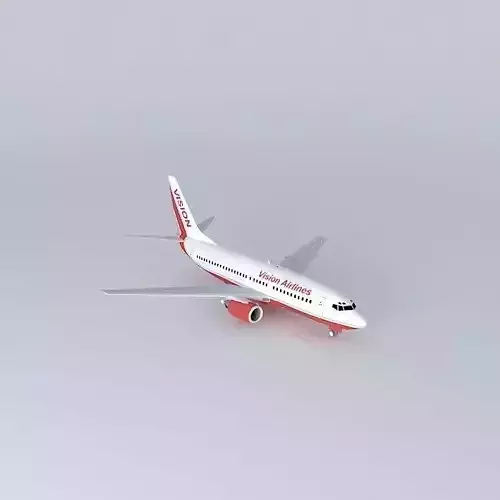 Vision Airlines Boeing 737 300