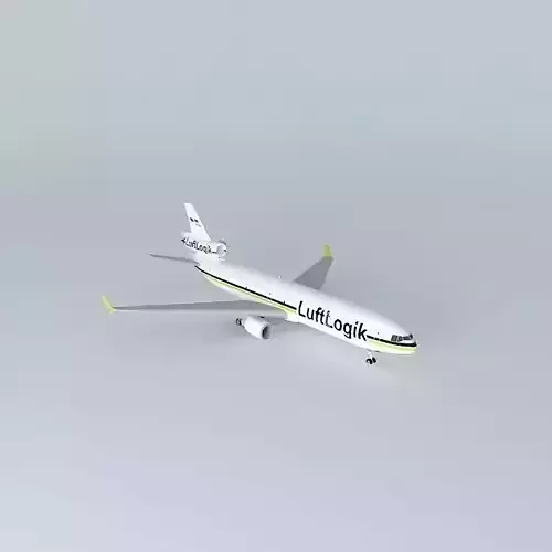 LuftLogik McDonnel Douglas MD 11