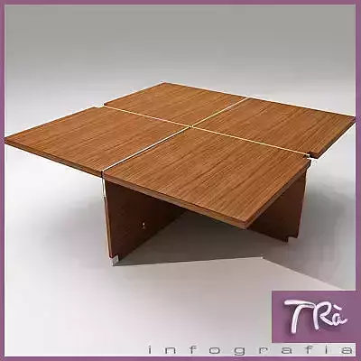TABLE MODULAR