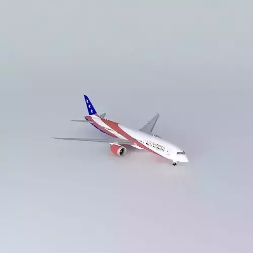 AirAmerica Boeing 787 9