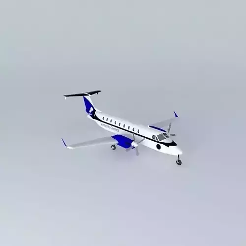 KerbishAirConnect Beechcraft 1900D