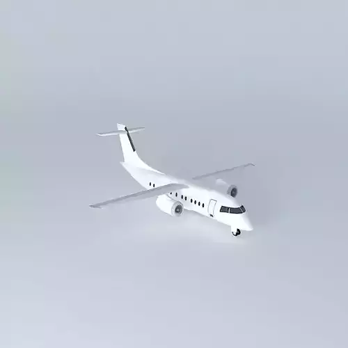 Template Dornier Do 328JET