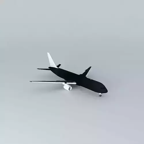 Template - Boeing 767-300ER