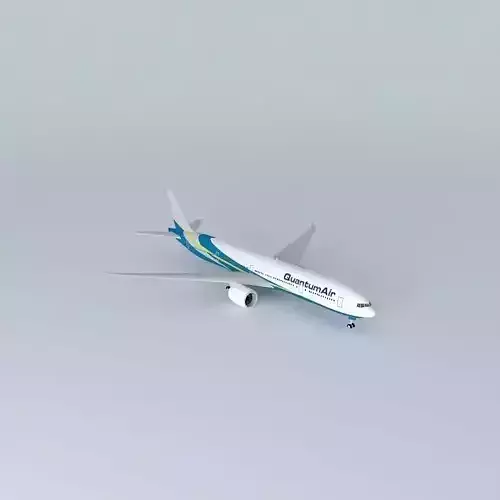 QuantumAir Boeing 777 300ER