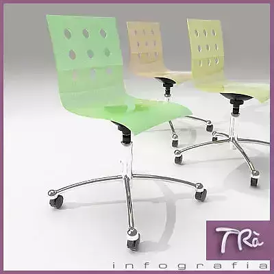 Office chair