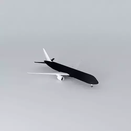 Template Boeing 767400ER PROPER TEMPLATE