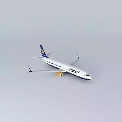 Icelandair Boeing 737 MAX 9