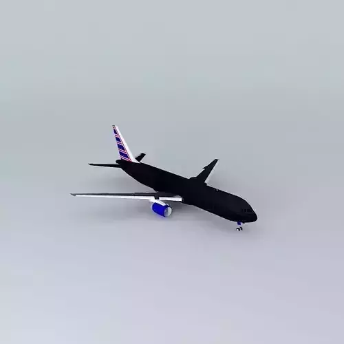 Icelandair Concept Boeing 767 300ER