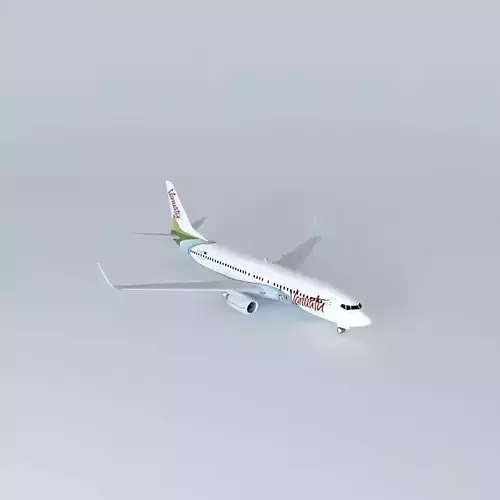 Air Vanuatu Boeing 737 800