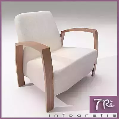 BEDROOM ARMCHAIR 3