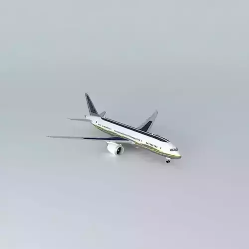 GoldenJet Boeing 787 8S