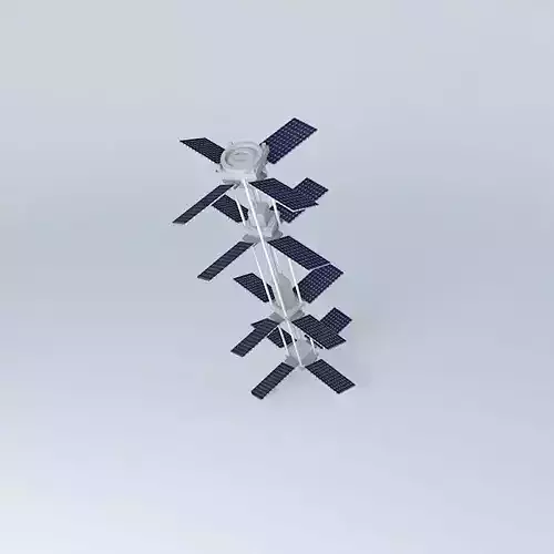 Space Recharge Station