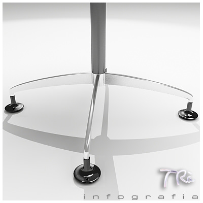 TABLE AKABA 3D model_2