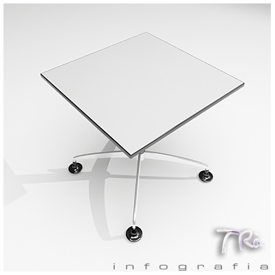 TABLE AKABA 3D model_1