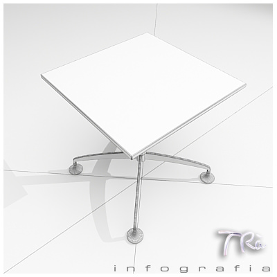 TABLE AKABA 3D model_4