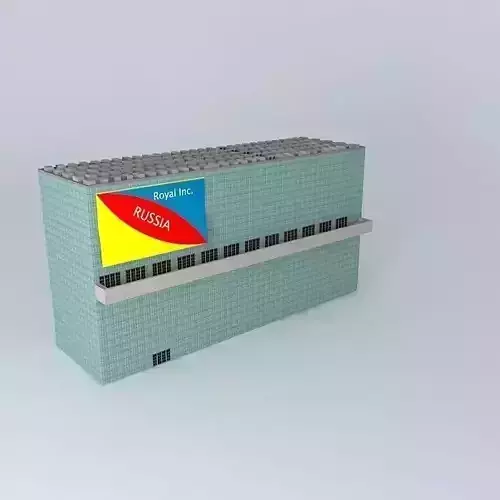 Moscow Sheremtyevo Airport Hub Royal Inc. RUSSIA Headquarters