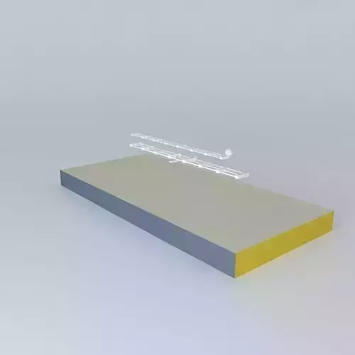 R 5 Cross Section Free 3D model